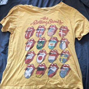 Rolling Stones T-shirt